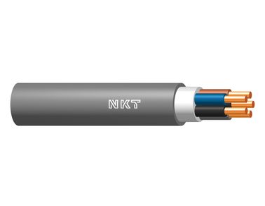 Image of NOPOVIC NHXMH 300/500 V 5-core cable