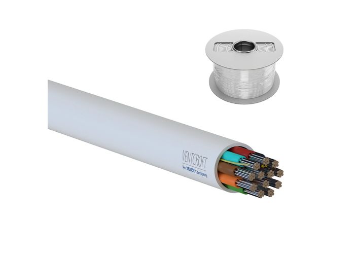 Intruder alarm cables PRO with packaging