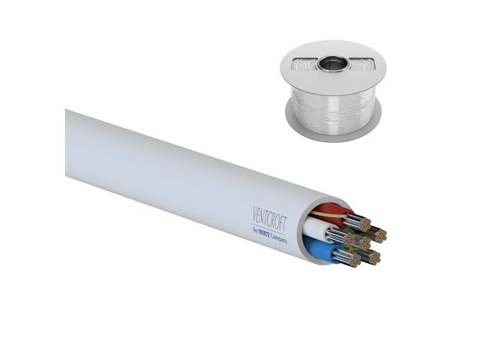Intruder alarm cables PRO with packaging