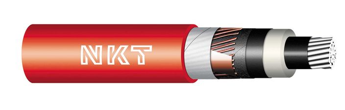 Image of XnUHAKXS 8,7/15 kV cable