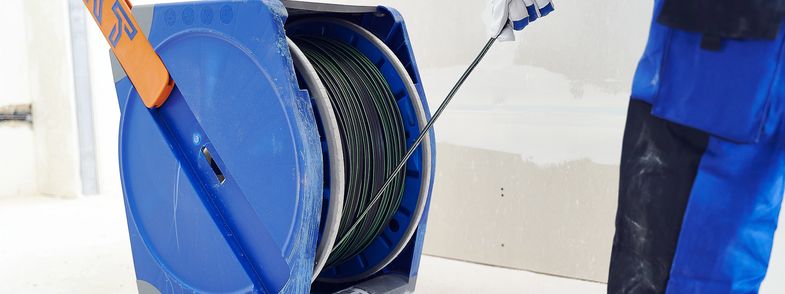 Image of Qaddy cable reel